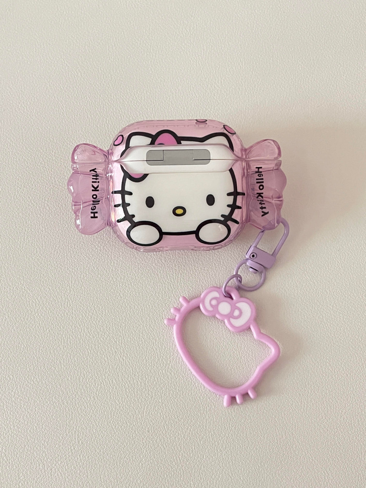 Hellokitty Candy Shapes Cute Kawaii AirPods Case #699