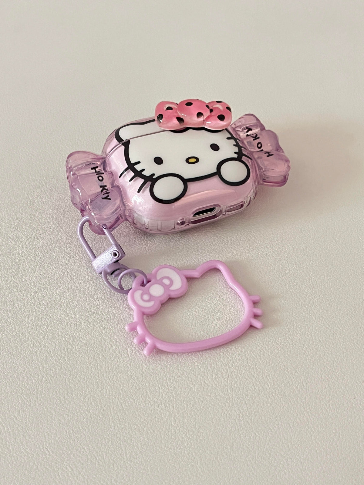 Hellokitty Candy Shapes Cute Kawaii AirPods Case #699