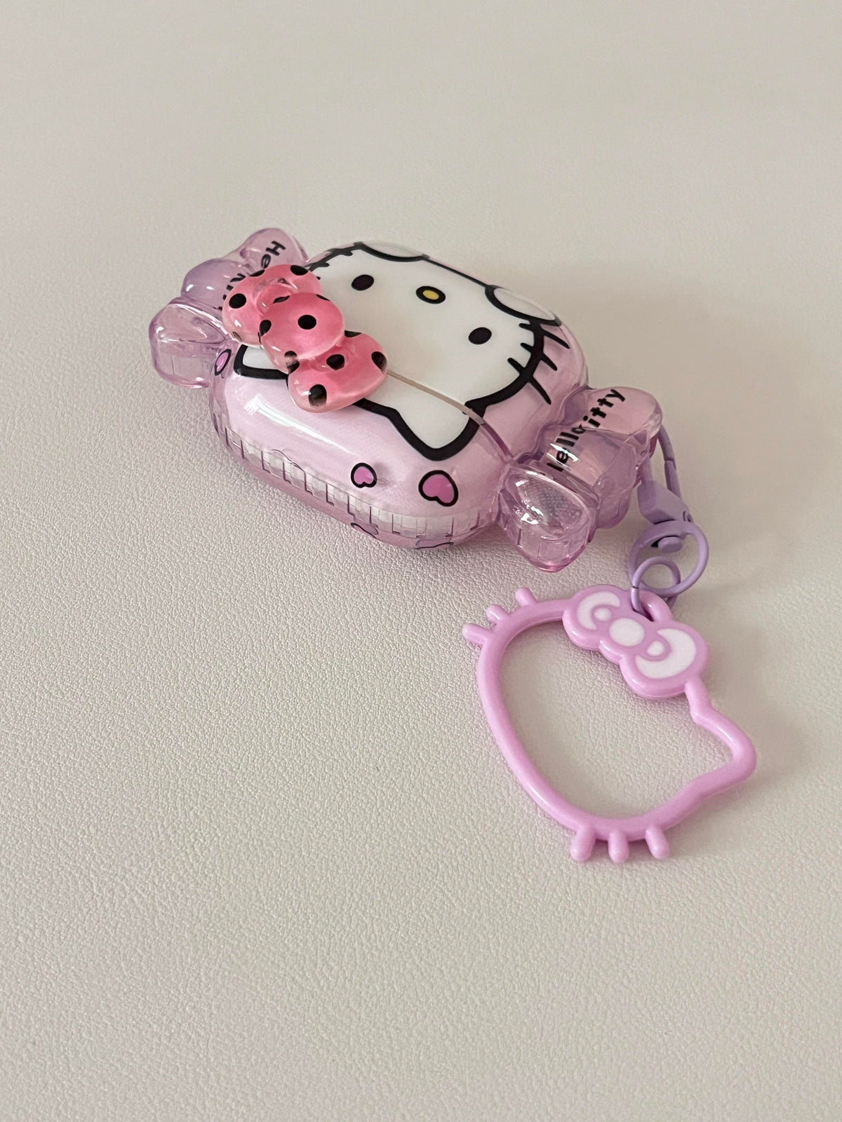 Hellokitty Candy Shapes Cute Kawaii AirPods Case #699
