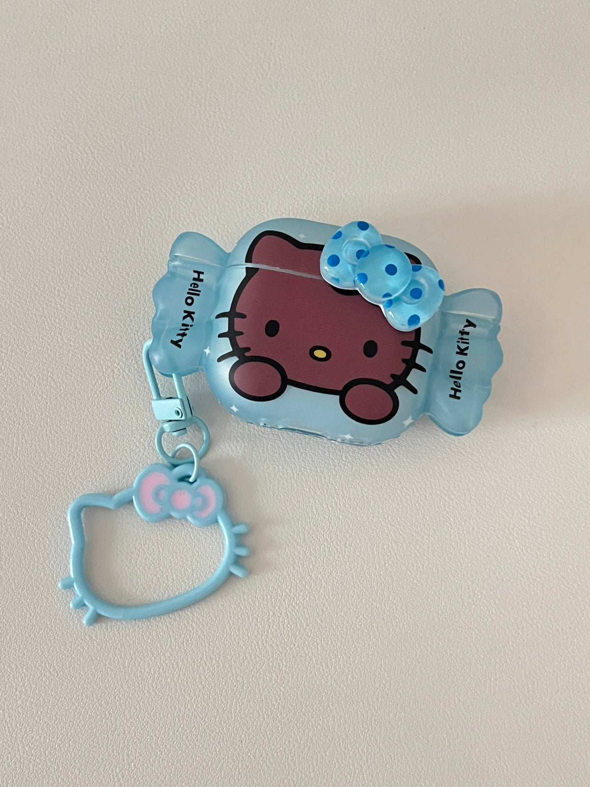Hellokitty Candy Shapes Cute Kawaii AirPods Case #699