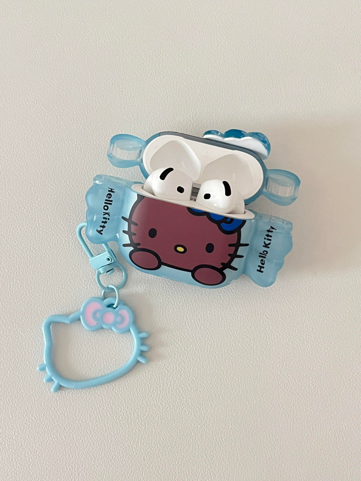 Hellokitty Candy Shapes Cute Kawaii AirPods Case #699