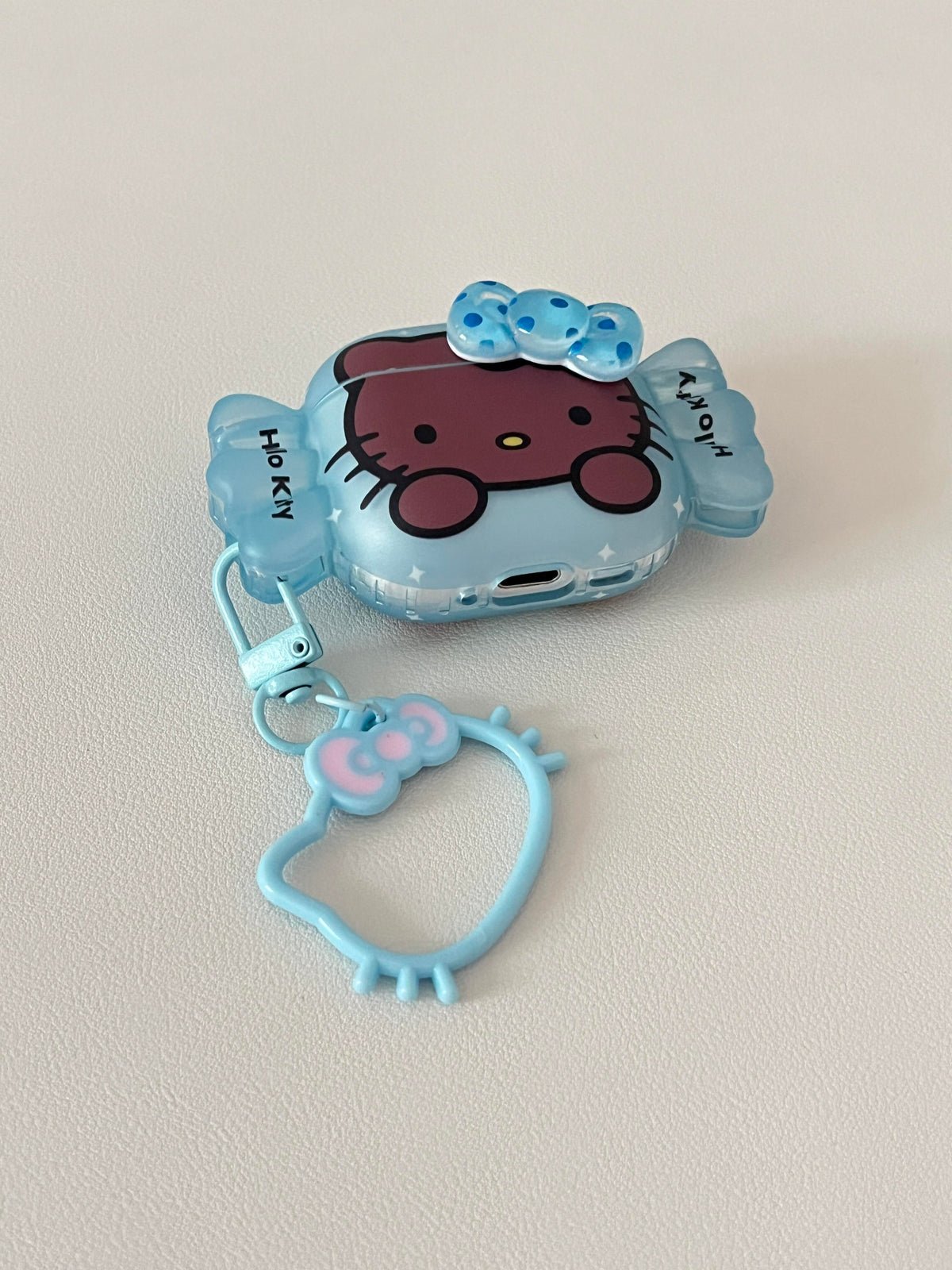 Hellokitty Candy Shapes Cute Kawaii AirPods Case #699