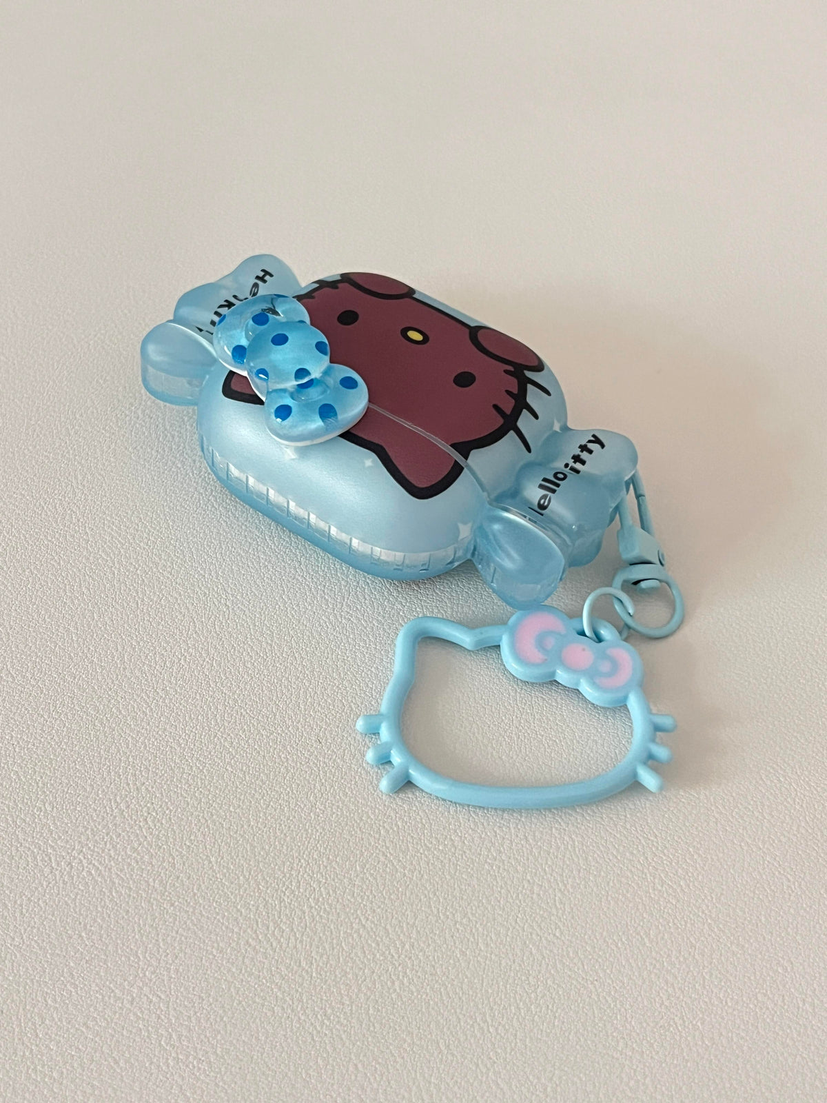Hellokitty Candy Shapes Cute Kawaii AirPods Case #699