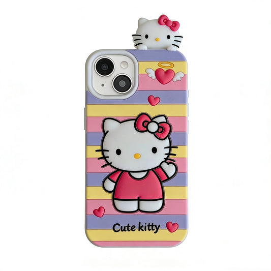 Sanrio Silicone Cute Kawaii Phone Case #0307