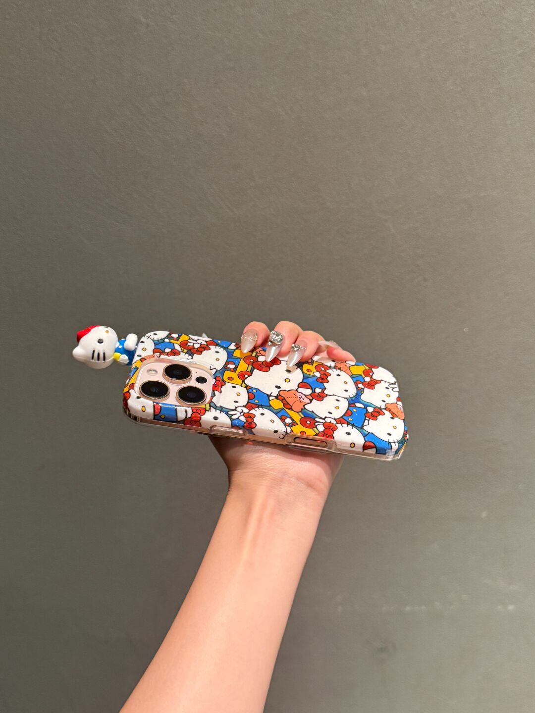 Hellokitty Hipper Cute Kawaii Phone Case #0516